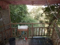 Notre cabane la 2nde nuit
