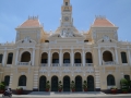 HCMC - l'hôtel de ville