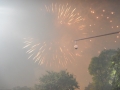 Feu d'artifice du 30 avril