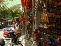 Le vieux quartier - la rue de la quincaillerie