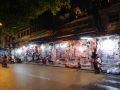 Le vieux quartier - la rue des jouets
