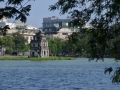 Central lake