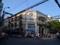 Le vieux quartier - un théâtre