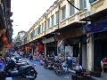 Le vieux quartier - chaque rue a sa spécialité, ici la rue des bars