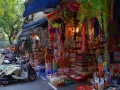 Le vieux quartier - la rue de la déco