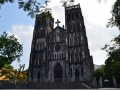 Une vielle cathédrale