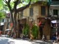 Le vieux quartier - la rue des bamboos