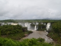 Vue depuis le côté brésilien