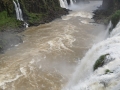 Vue depuis le côté brésilien - Rio Iguazu Inferior