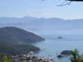 Vers Dois Rios - Vue sur Abraao