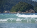 Dois Rios - Plage
