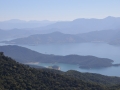 Pico de Papagaio - Vue sur Ilha Grande