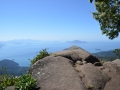 Pico de Papagaio - En haut