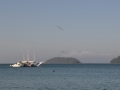 Retour de Lopes Mendes - Plage de Palmas
