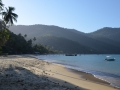 Retour de Lopes Mendes - Arrive à Vila do Abraao en fin de journée