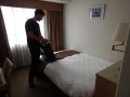 Se loger / Kyoto Garden Hotel - la petite chambre