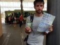 Se déplacer - Kyoto bus pass