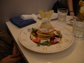 Sortir / Se nourrir - Alice Bar à Tokyo, plat trop mignon (/extra)