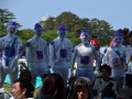 Château de Kanazawa - Déguisements (freezer?)