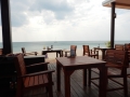 Resort - vue depuis le restaurant