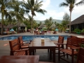 Resort - la piscine