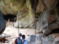 Cascade de Klong Jaak et sa grotte