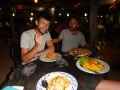 Diner au Funky Fish