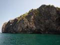 Sortie plongée - Koh Haa, c'est ici qu'on a plongé