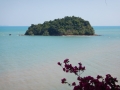 Vue depuis le café