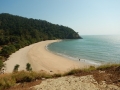 Parc national de Koh Lanta, pointe sud de l'île