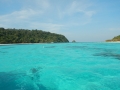 Sortie snorkeling - Koh Rok