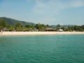 Resort - vue depuis la mer