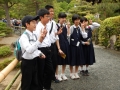La pose photo, c'est comme ça au Japon