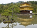 Kinkakuji temple, le pavillon d'or