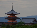 Kiyomizudera temple