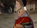Gion - photo volée d'une geiko