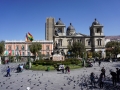 La Paz - Plaza Murillo