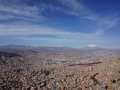 Vue sur La Paz