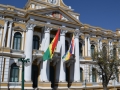 La Paz - Plaza Murillo