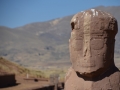 Tiwanaku - monolithe