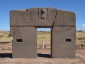 Tiwanaku - Puerta del sol