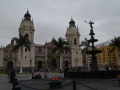 Plaza de Armas - Cathédrale