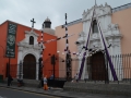 Eglises colorées