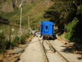 Hydro Electrica - Départ du chemin vers Aguas Calientes