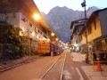 Aguas Calientes - En bas du Machu Picchu