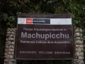 Aguas Calientes - Départ du chemin vers le Machu Picchu