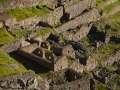 Machu Picchu - Maisons