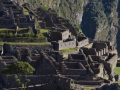 Machu Picchu - Maisons