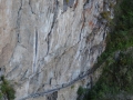 Le pont des Incas