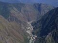La Montagne - Vue sur l'Urubamba